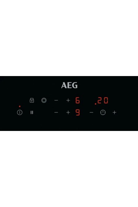 Электрическая варочная панель AEG HRB32310CB (черный) 1