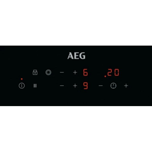 Электрическая варочная панель AEG HRB32310CB (черный) 1