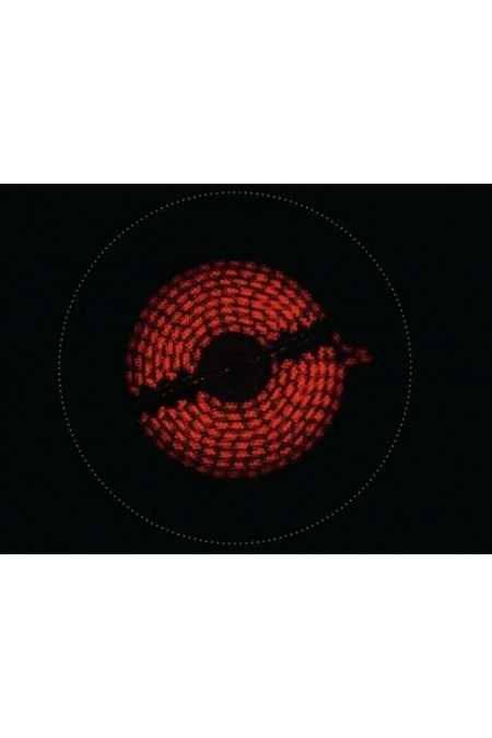 Электрическая варочная панель AEG HRB32310CB (черный) 3