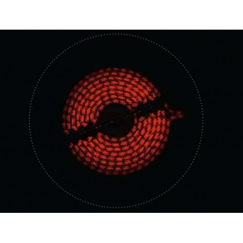 Электрическая варочная панель AEG HRB32310CB (черный) 3