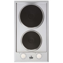 Электрическая варочная панель Beko HDCЕ32200X (серебристый)