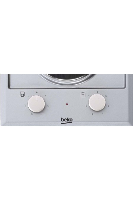 Электрическая варочная панель Beko HDCЕ32200X (серебристый) 1