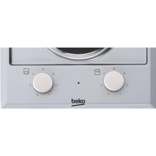 Электрическая варочная панель Beko HDCЕ32200X (серебристый) 1