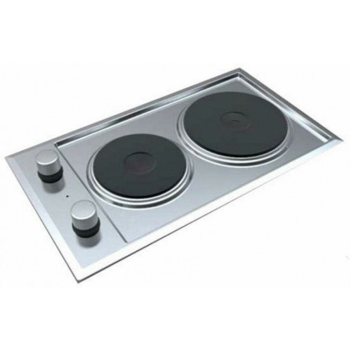 Электрическая варочная панель Beko HDCЕ32200X (серебристый) 2