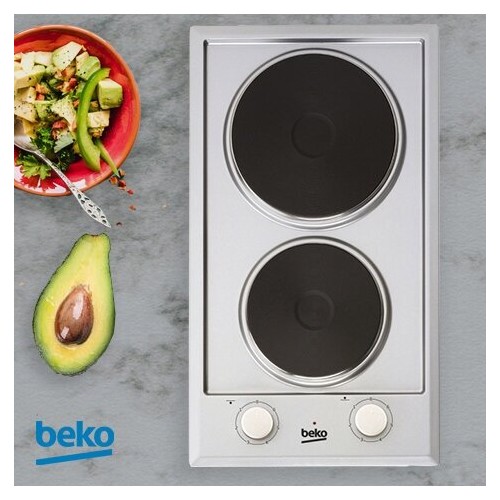 Электрическая варочная панель Beko HDCЕ32200X (серебристый) 3