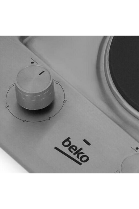 Электрическая варочная панель Beko HDCЕ32200X (серебристый) 3