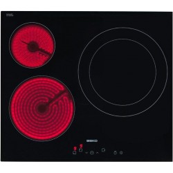 Электрическая варочная панель Beko HIC 63401 T (черный)