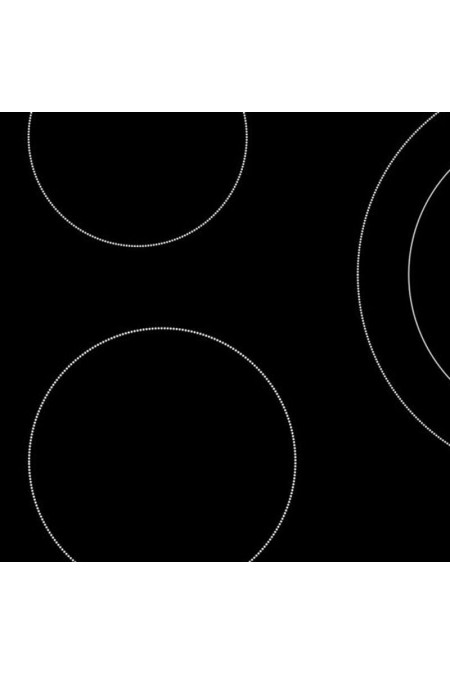 Электрическая варочная панель Beko HIC 63401 T (черный) 3