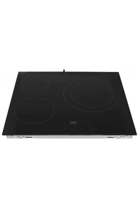 Электрическая варочная панель Beko HIC 63401 T (черный) 5