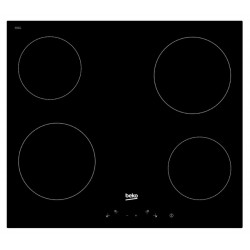 Электрическая варочная панель Beko HIC 64400 E (черный)
