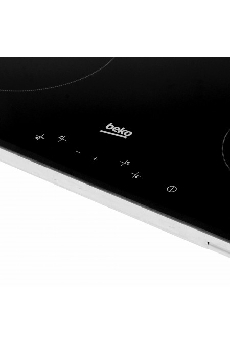 Электрическая варочная панель Beko HIC 64400 E (черный) 2