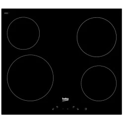 Электрическая варочная панель Beko HIC 64401 (черный)