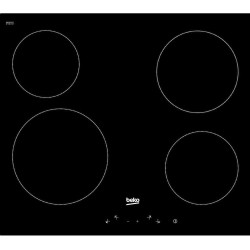 Электрическая варочная панель Beko HIC 64401 (черный)