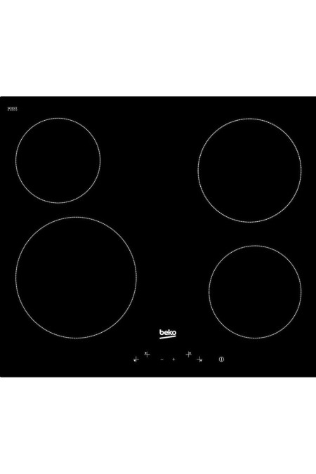 Электрическая варочная панель Beko HIC 64401 (черный) 