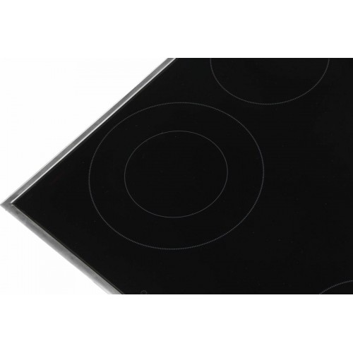 Электрическая варочная панель Beko HIC 64402 X (черный/серебристый) 5