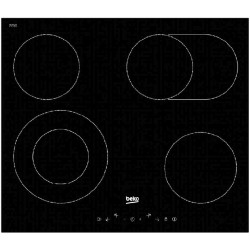 Электрическая варочная панель Beko HIC 64403 T (черный)