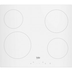 Электрическая варочная панель Beko HIC64400W (белый)