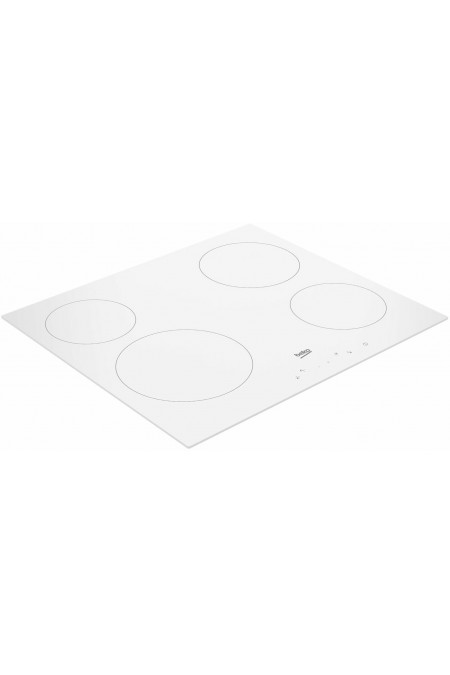 Электрическая варочная панель Beko HIC64400W (белый) 1