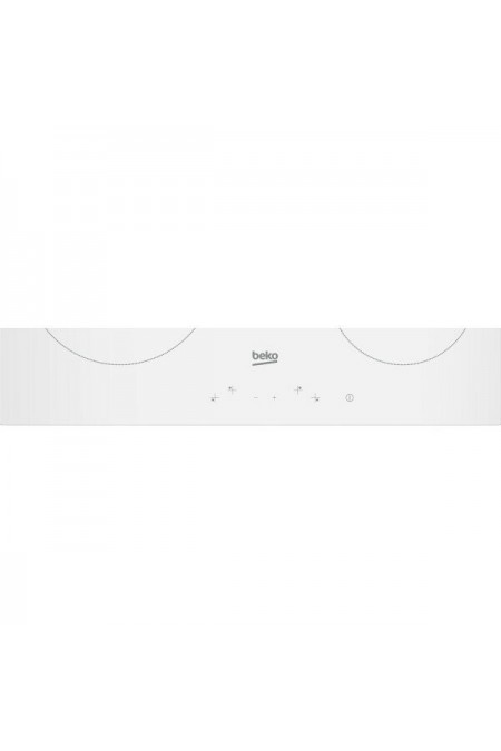 Электрическая варочная панель Beko HIC64400W (белый) 2