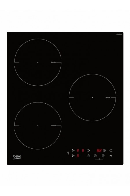 Электрическая варочная панель Beko HII 43400 TO (черный) 