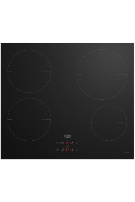 Электрическая варочная панель Beko HII 64400 MT (черный) 