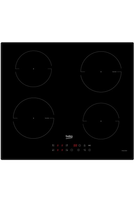 Электрическая варочная панель Beko HII 64400 TO (черный) 