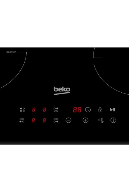 Электрическая варочная панель Beko HII 64400 TO (черный) 2