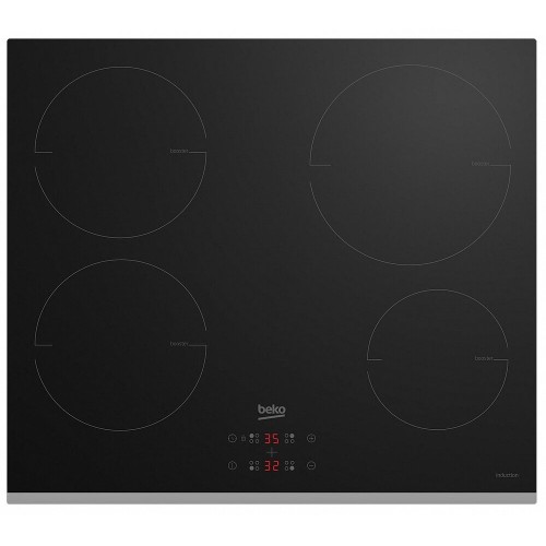 Электрическая варочная панель Beko HII 64401 MTX (черный) 