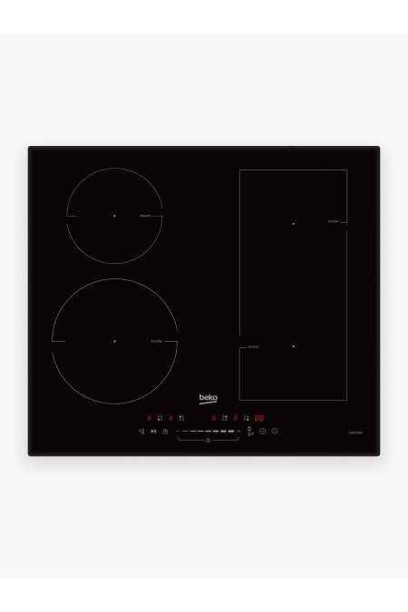 Электрическая варочная панель Beko HII 64500 FTO (черный) 