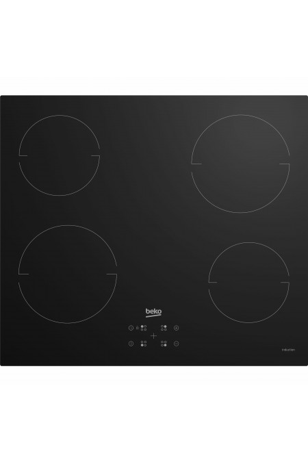Электрическая варочная панель Beko HII64401QT (черный) 