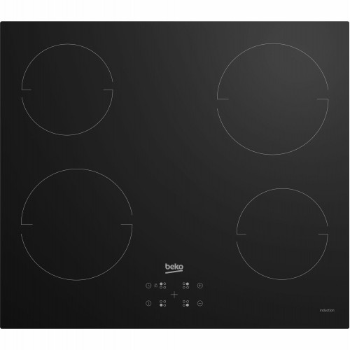 Электрическая варочная панель Beko HII64401QT (черный) 