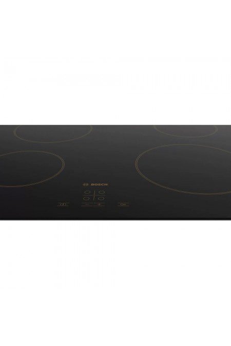Электрическая варочная панель Bosch PKE611BA1R (черный) 