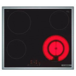 Электрическая варочная панель Bosch PKE645BB2E (черный)