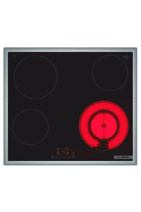 Электрическая варочная панель Bosch PKE645BB2E (черный) 