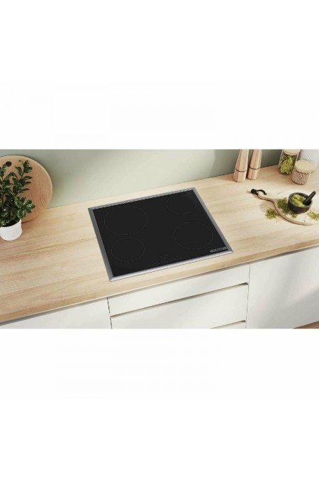 Электрическая варочная панель Bosch PKE645FP2E (черный) 7