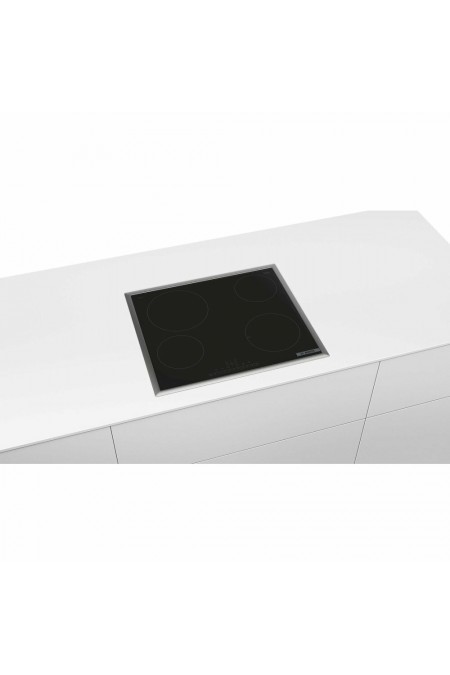 Электрическая варочная панель Bosch PKE645FP2E (черный) 9