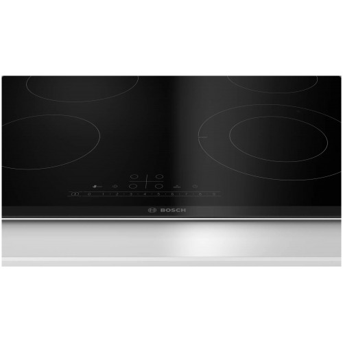 Электрическая варочная панель Bosch PKF675FP2E (черный) 1