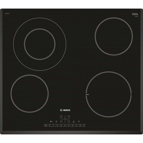 Электрическая варочная панель Bosch PKF675FP2E (черный) 5
