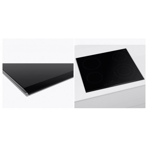 Электрическая варочная панель Bosch PKF675FP2E (черный) 8