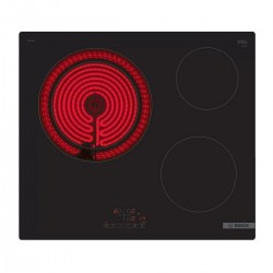 Электрическая варочная панель Bosch PKK611BB2E (черный)