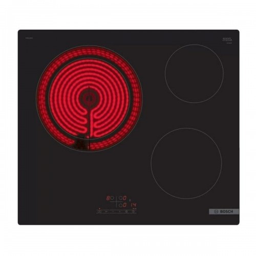 Электрическая варочная панель Bosch PKK611BB2E (черный) 