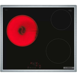 Электрическая варочная панель Bosch PKM645BB2E (черный)