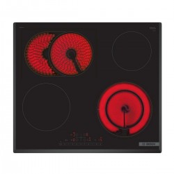 Электрическая варочная панель Bosch PKN651FP2E (черный)
