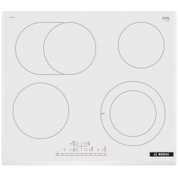 Электрическая варочная панель Bosch PKN652FP2E (белый)