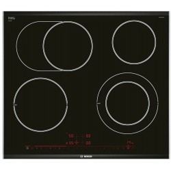 Электрическая варочная панель Bosch PKN675DP1D (черный)