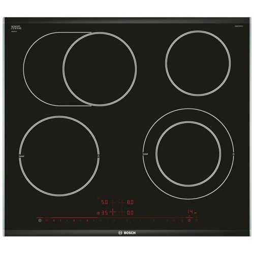 Электрическая варочная панель Bosch PKN675DP1D (черный) 1