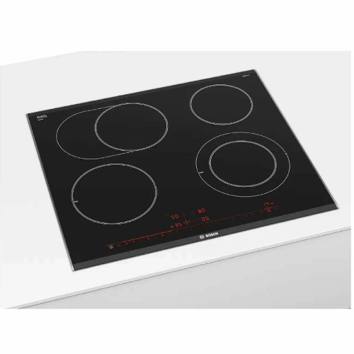 Электрическая варочная панель Bosch PKN675DP1D (черный) 2