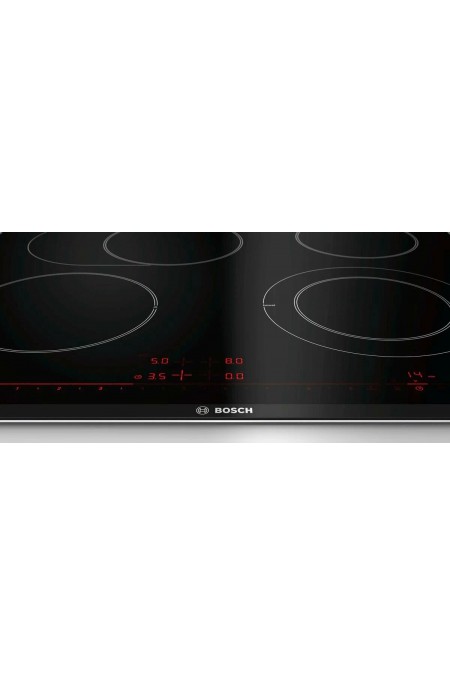 Электрическая варочная панель Bosch PKN675DP1D (черный) 1