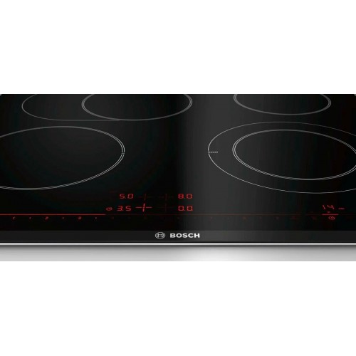 Электрическая варочная панель Bosch PKN675DP1D (черный) 3