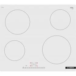 Электрическая варочная панель Bosch Serie 4 PKE612FA2E (белый)
